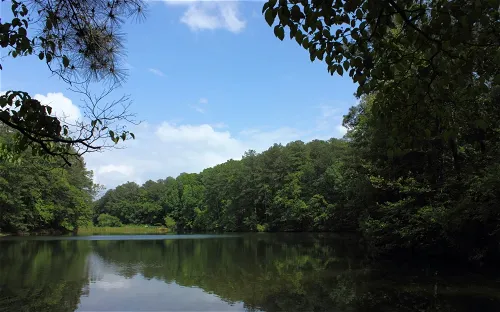 Aldridge Botanical Gardens