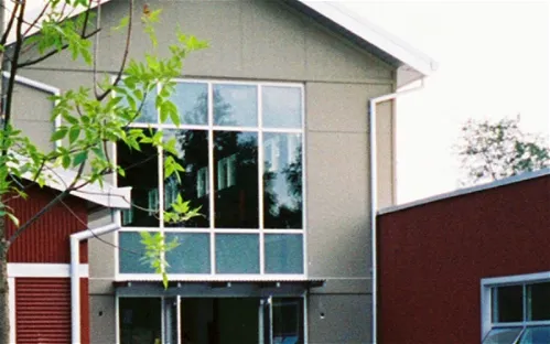 Irvine Nature Center