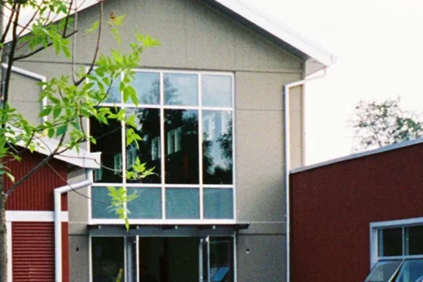 Irvine Nature Center