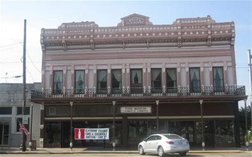 Herbert S. Ford Memorial Museum
