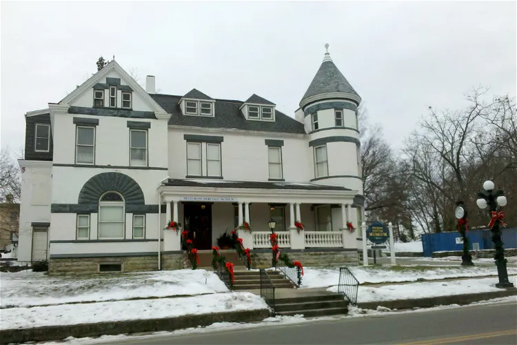 Bluegrass Heritage Museum