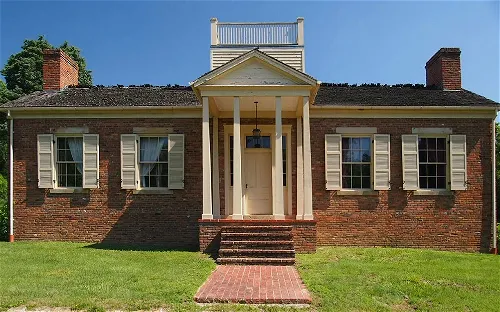 Colonel William Jones House