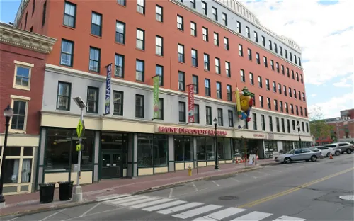 Maine Discovery Museum