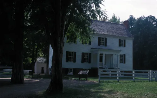 Pamplin Historical Park