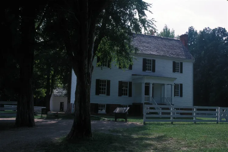 Pamplin Historical Park