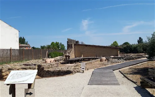 Museo y Yacimiento Arqueológico de las Eretas