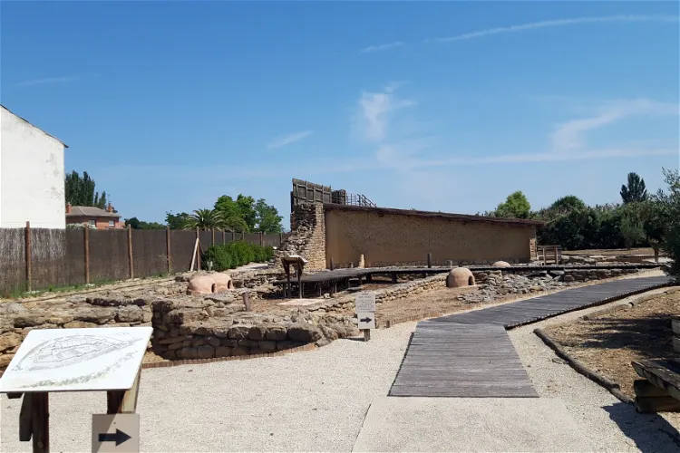 Museo y Yacimiento Arqueológico de las Eretas