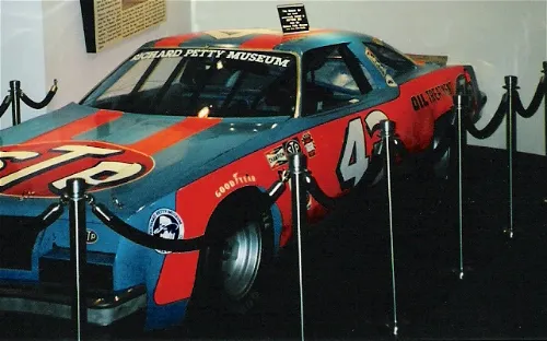 Daytona 500 Experience