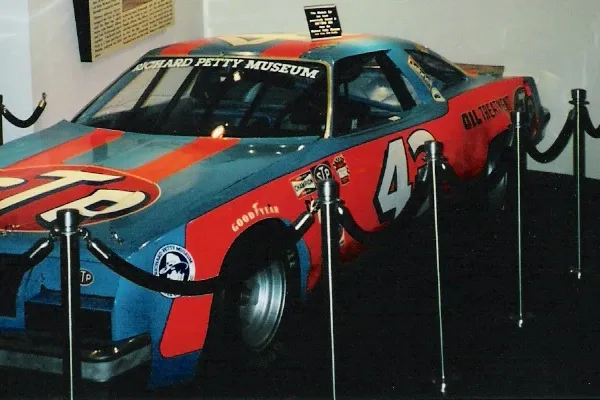 Daytona 500 Experience