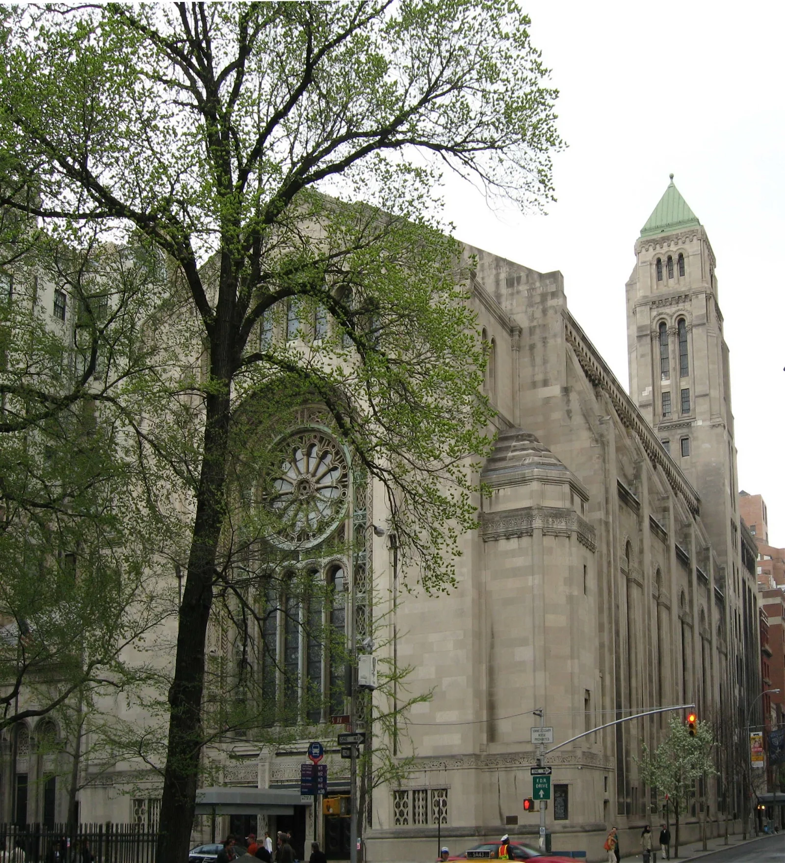 Bernard Museum of Judaica