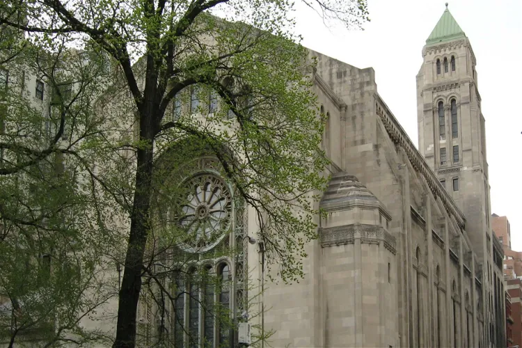 Bernard Museum of Judaica