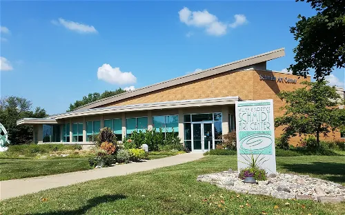 William and Florence Schmidt Art Center