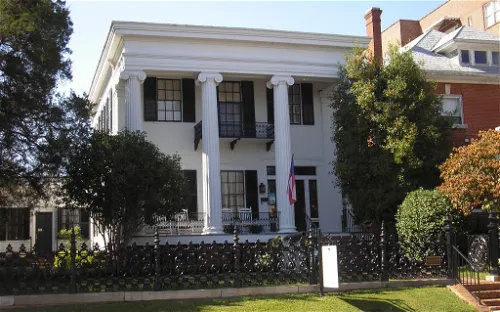 The Cannonball House