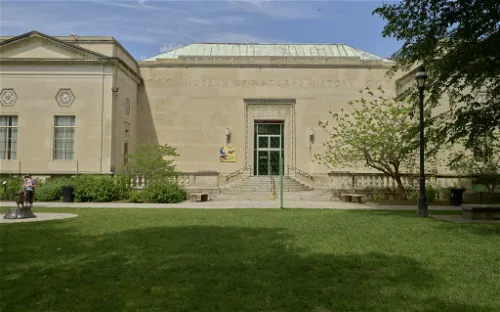 The Amazing World of Dr. Seuss Museum