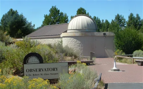 Oregon Observatory