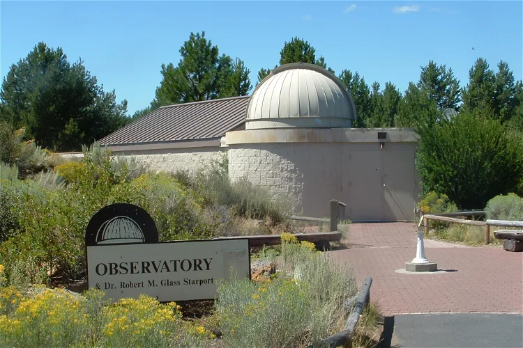 Oregon Observatory