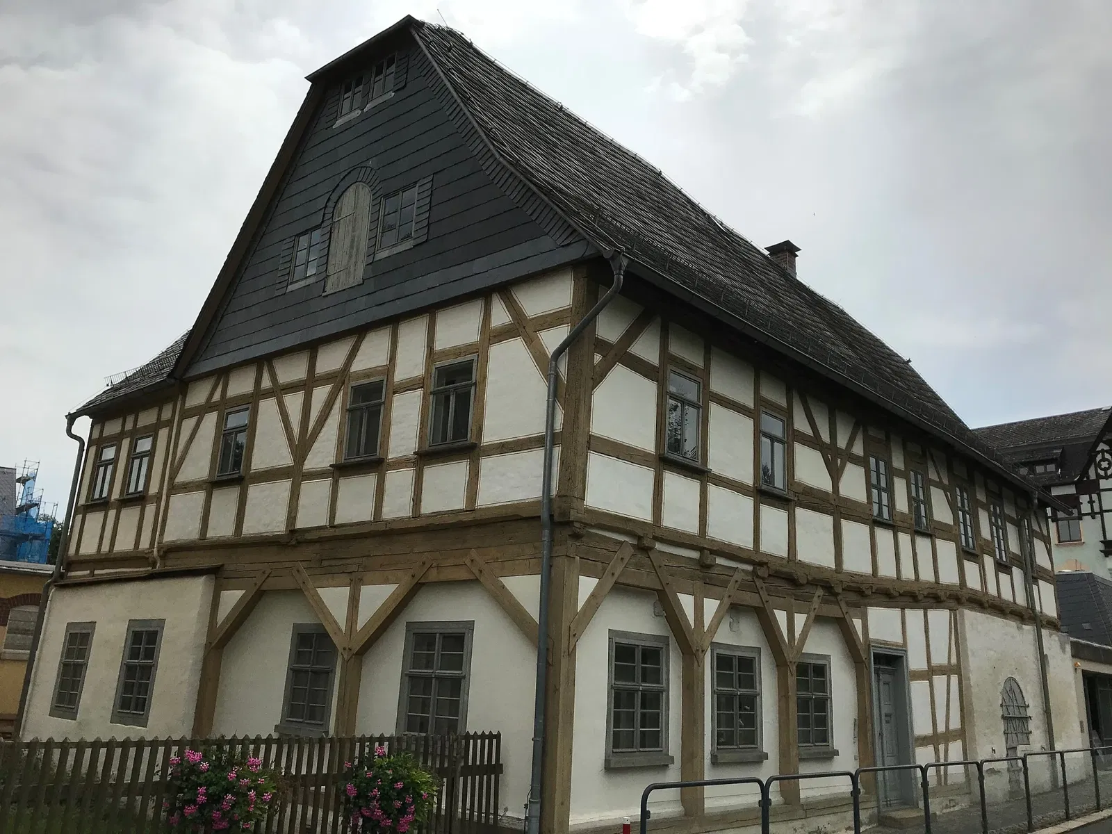 Stadtmuseum Lengenfeld