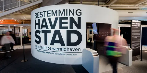 Bestemming Havenstad