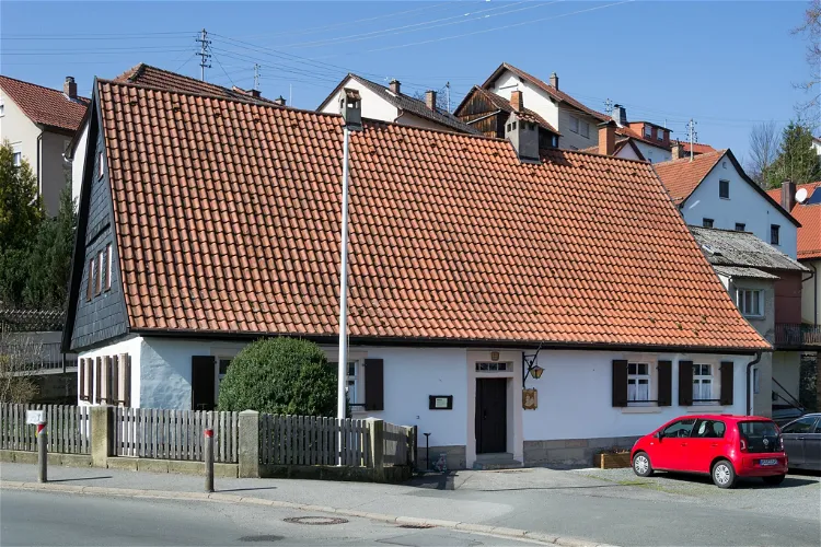 Flößermuseum Unterrodach