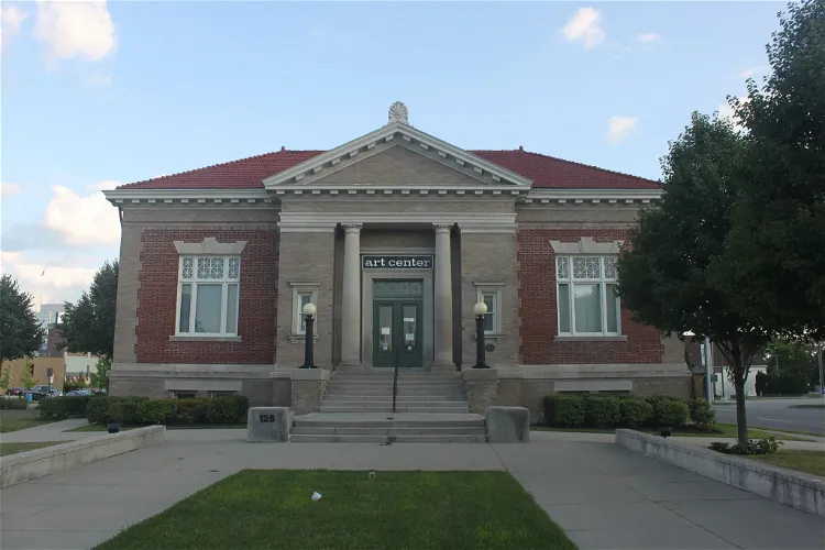 Anton Art Center