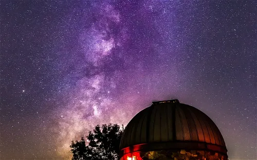 Bays Mountain Park and Planetarium