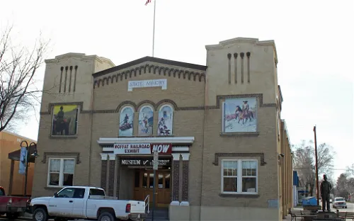 Museum of Northwest Colorado