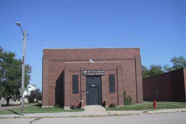 International Vinegar Museum