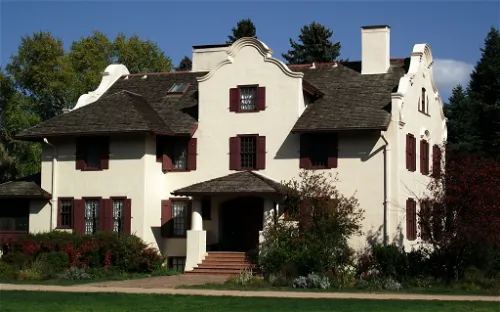 Rock Ledge Ranch Historic Site