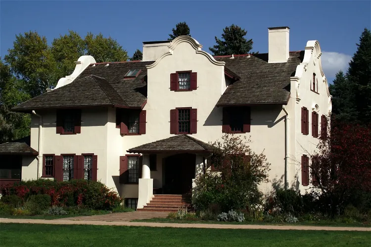 Rock Ledge Ranch Historic Site