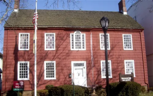 Boxwood Hall State Historic Site
