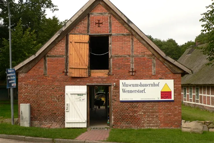 Museumsbauernhof Wennerstorf