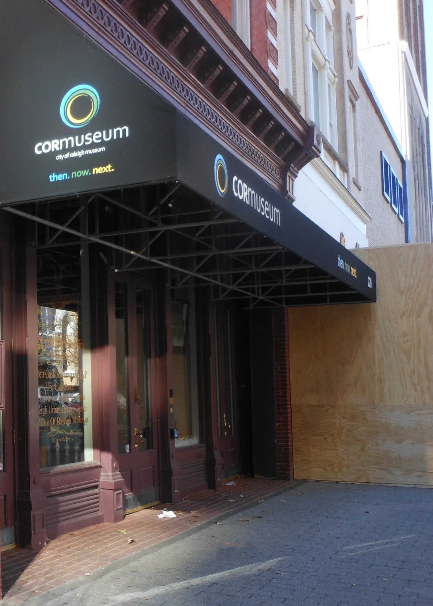 City of Raleigh Museum