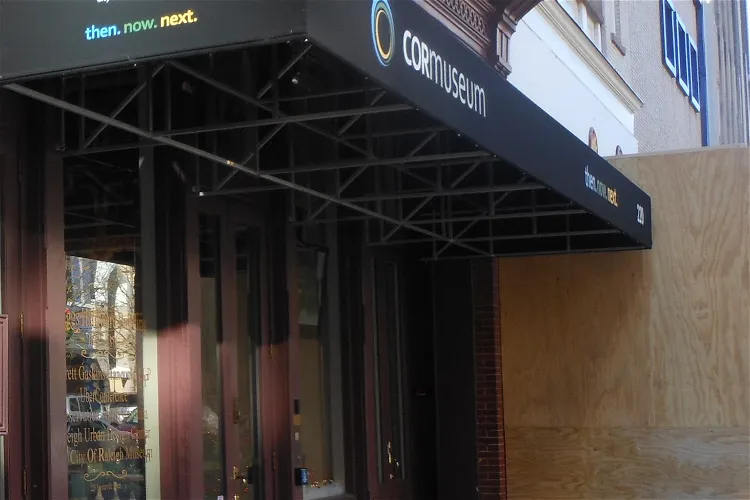 City of Raleigh Museum