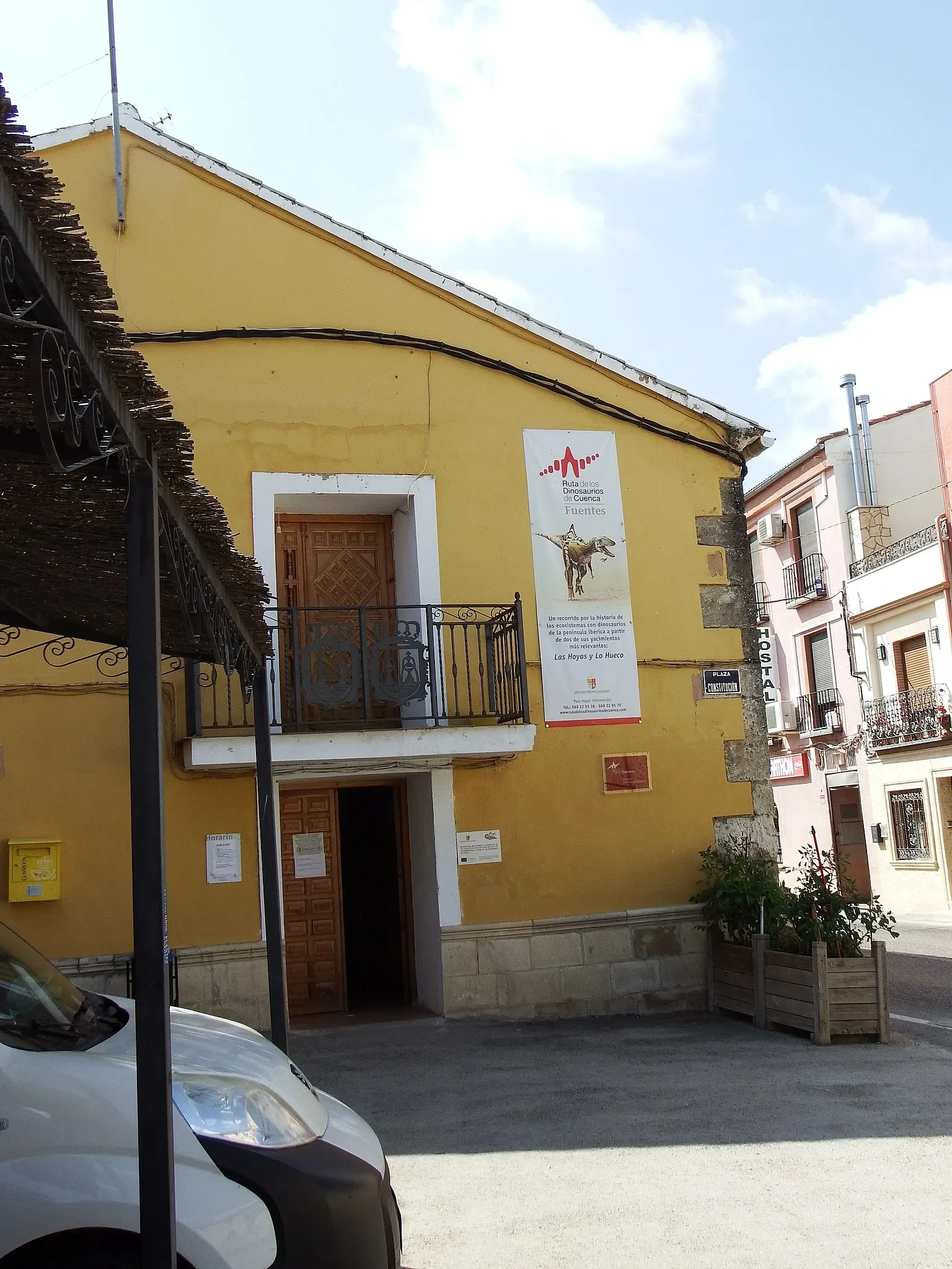 Ruta de los Dinosaurios de Cuenca