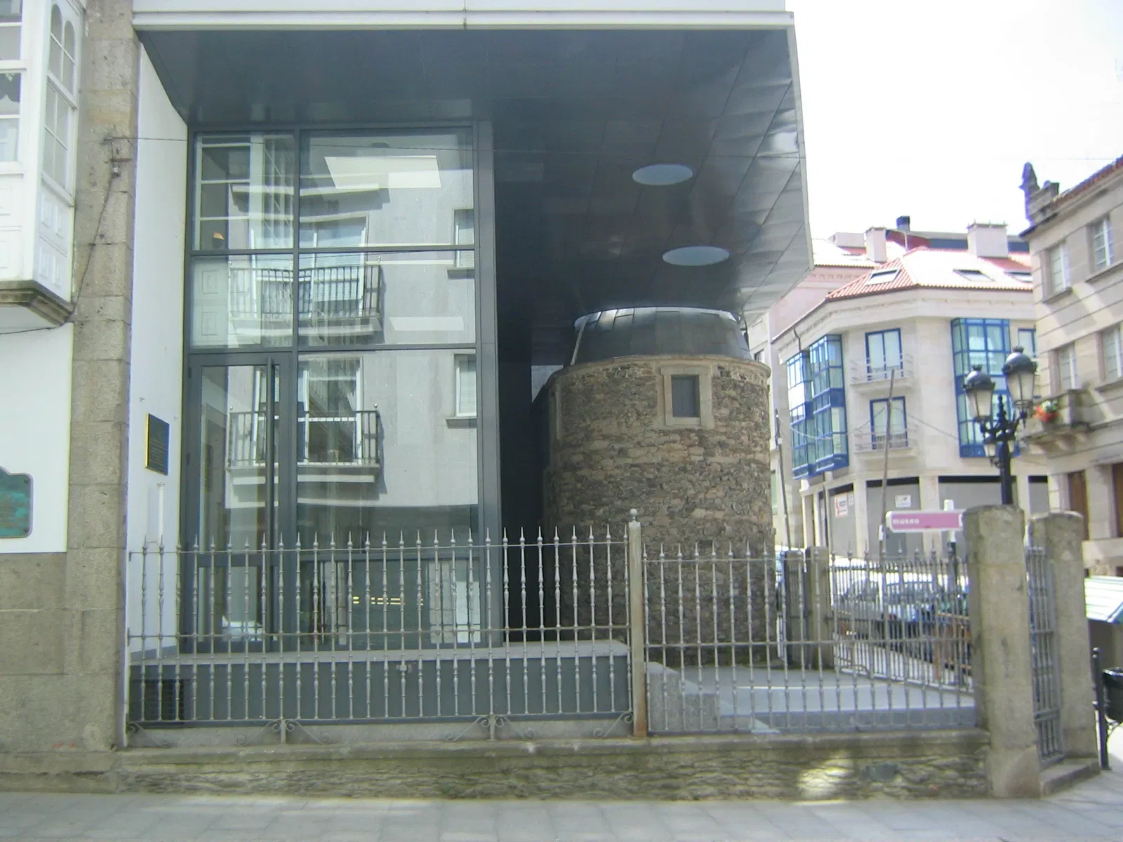 Museo Municipal Ramón María Aller Ulloa