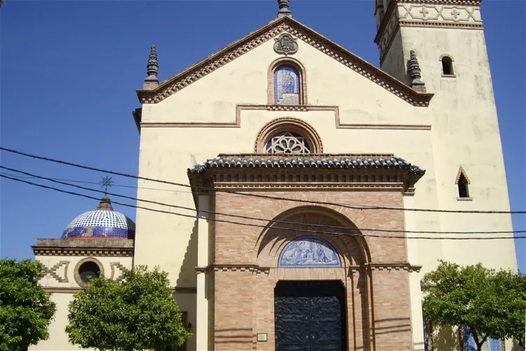 Parroquia de San Juan Bautista