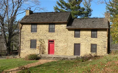 Oliver Miller Homestead