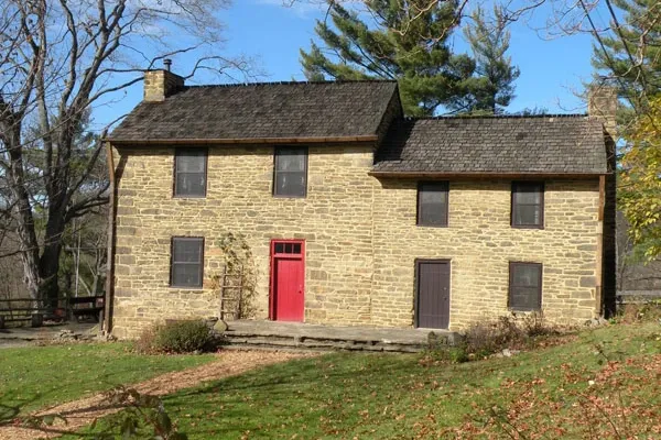 Oliver Miller Homestead