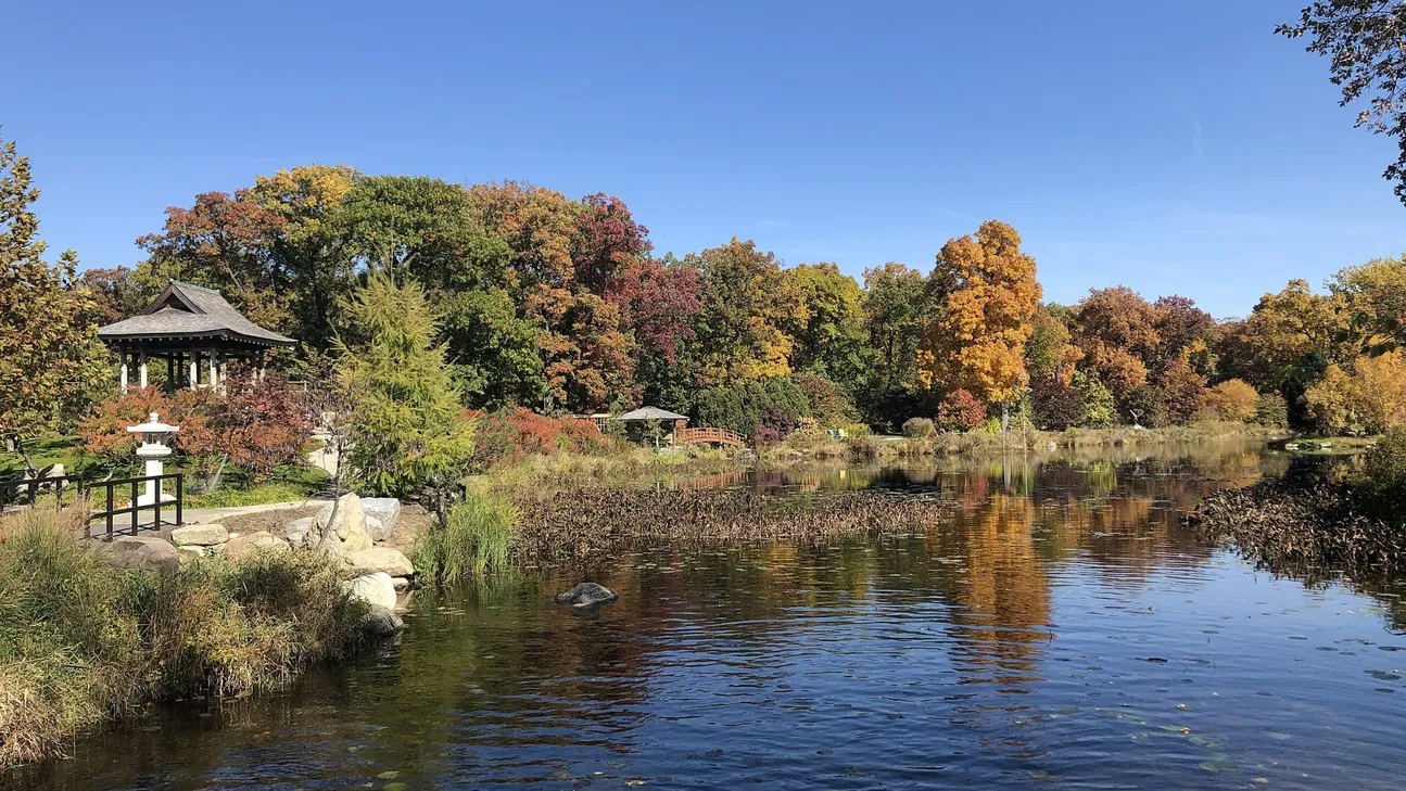 Wellfield Wellfield Botanic Gardens (Elkhart) - Visitor Information & Reviews