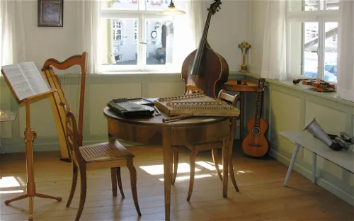 Musikmuseum Eglofs