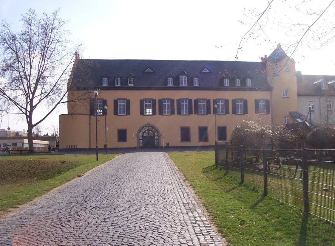 Rheinhessisches Fahrradmuseum Gau-Algesheim
