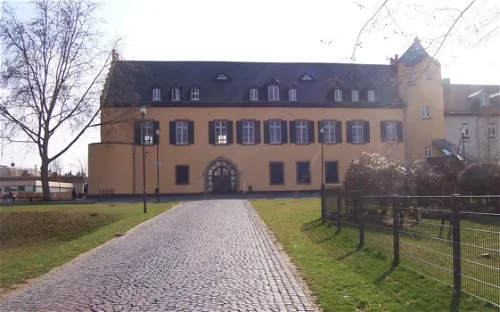 Rheinhessisches Fahrradmuseum Gau-Algesheim