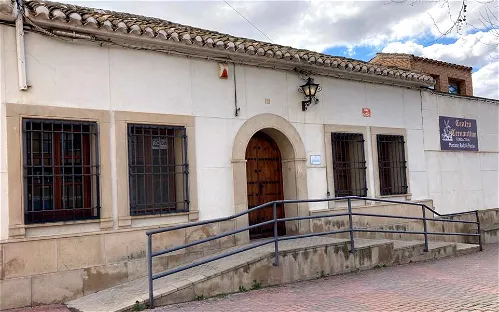 Museo Cervantino