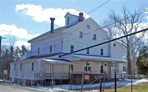 Wolcott Mill Metropark