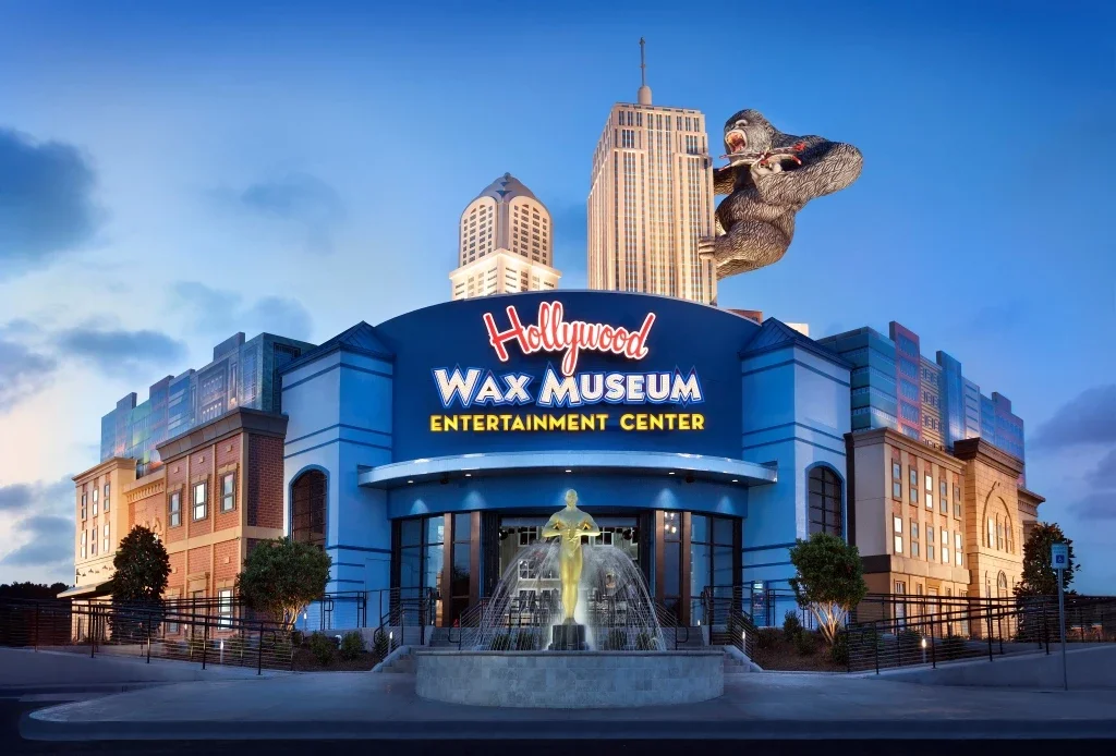 Hollywood Wax Museum Entertainment Center - Myrtle Beach