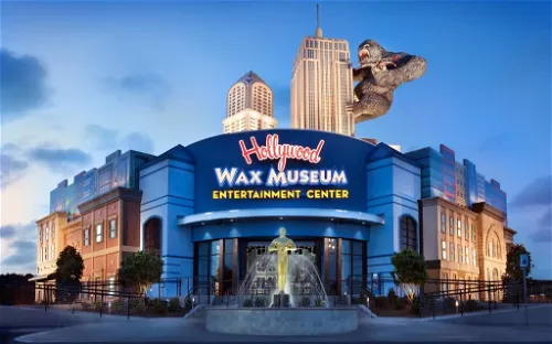 Hollywood Wax Museum Entertainment Center - Myrtle Beach