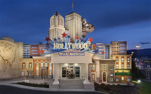 Hollywood Wax Museum - Pigeon Forge