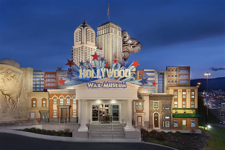 Hollywood Wax Museum - Pigeon Forge