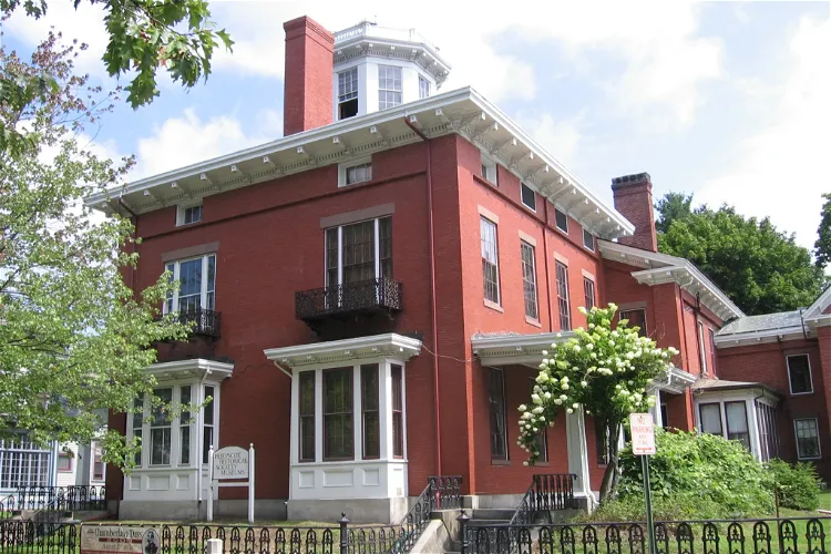 Skolfield–Whittier House