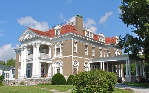 Rockcliffe Mansion